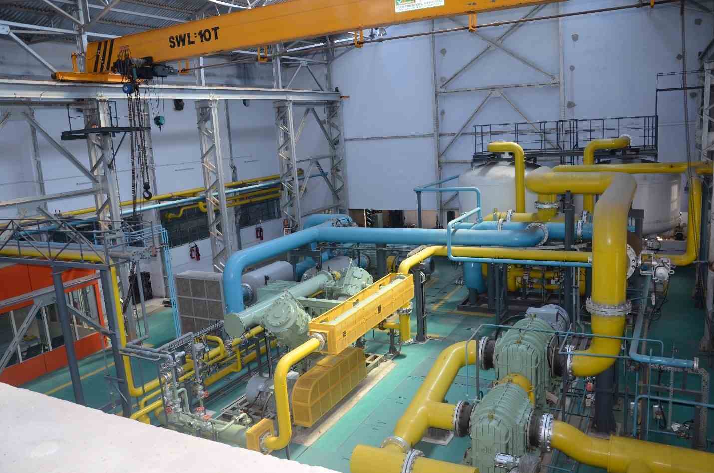 Breathing New Life Into Global Oxygen Capacity: Phoenix Equipment Delivers Cross-Continental Redeployment
